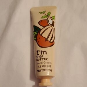 Shea Butter Hand Cream - Cream